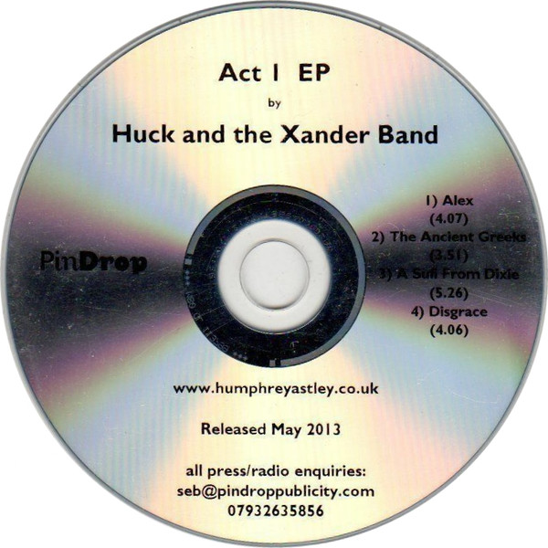 Act 1 EP