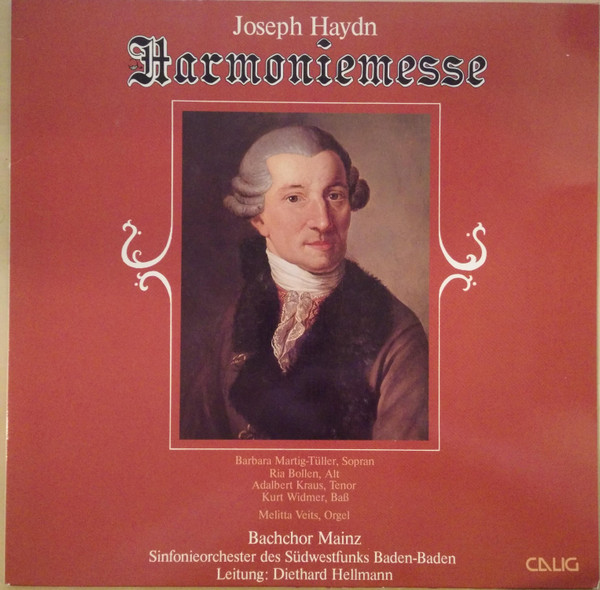 Harmoniemesse