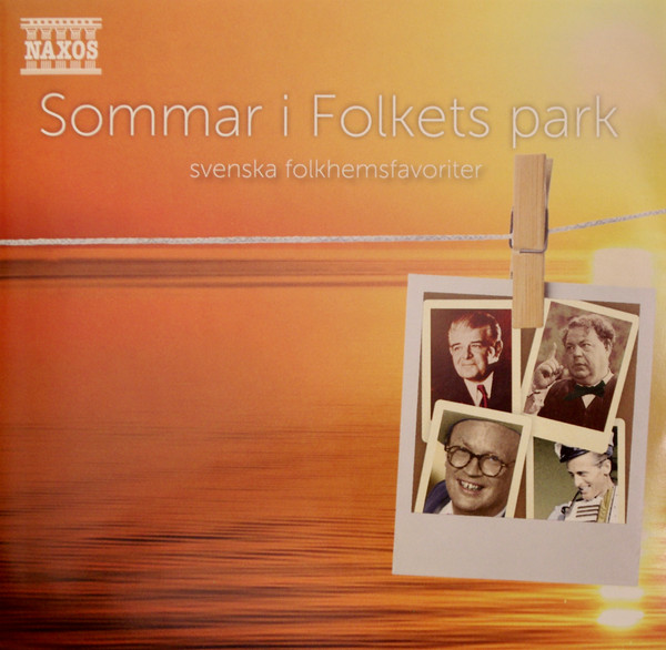 Sommar I Folkets Park (Svenska Folkhemsfavoriter)