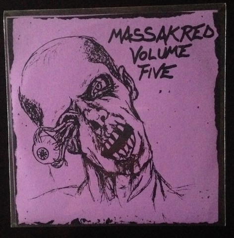 Massakred Volume Five