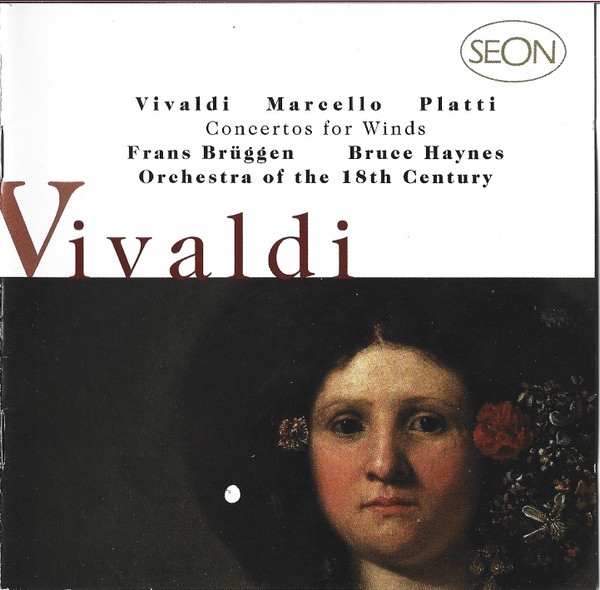 Concertos For Winds