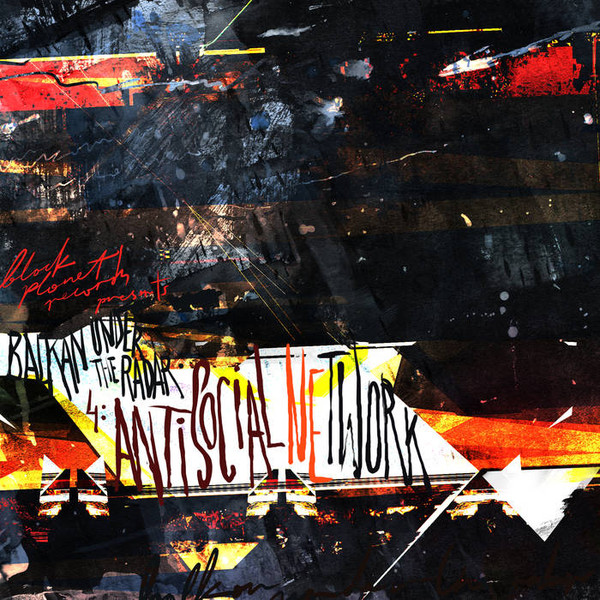 Balkan Under The Radar Vol. 4: Antisocial Network