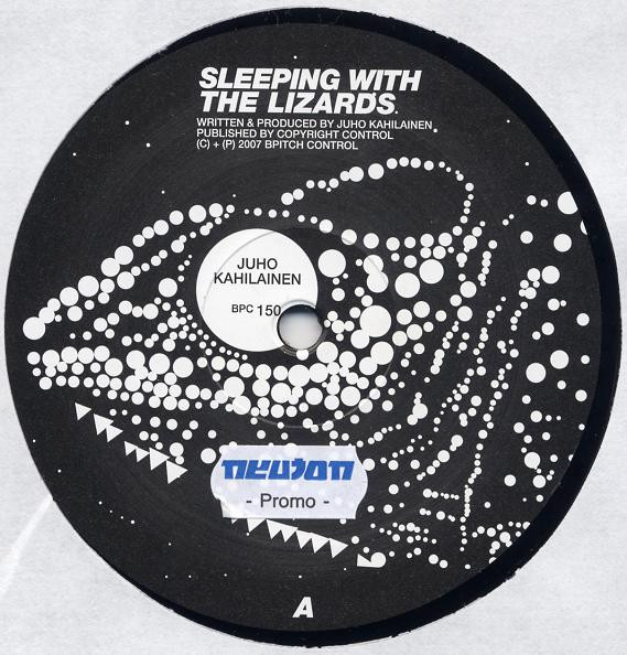 Sleeping With The Lizards