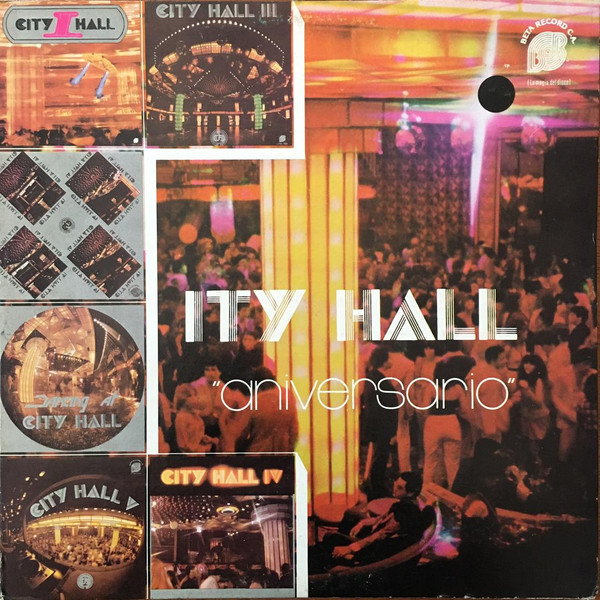 City Hall "Aniversario"