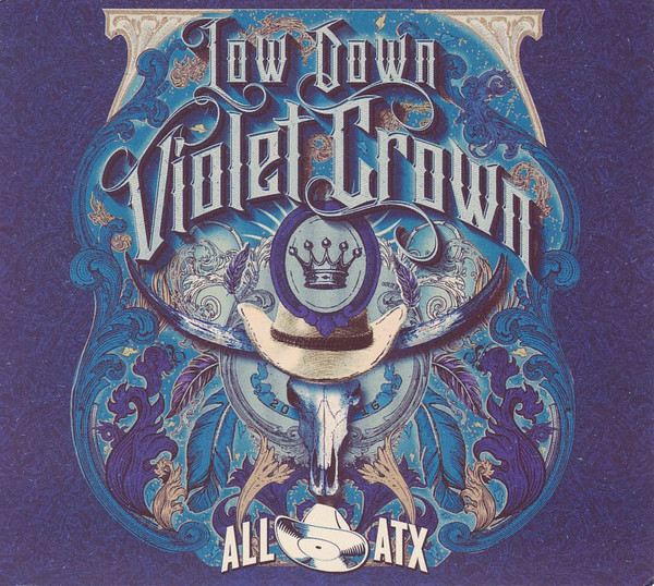 All ATX - Low Down Violet Crown