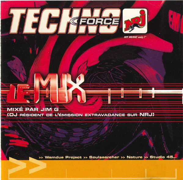 Techno Force N°3 - Le Mix