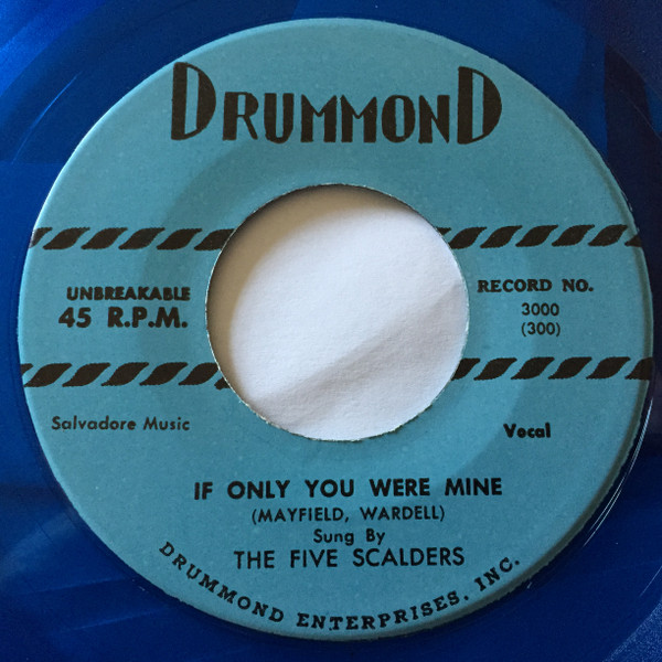 If Only You Were Mine / There Will Come A Time