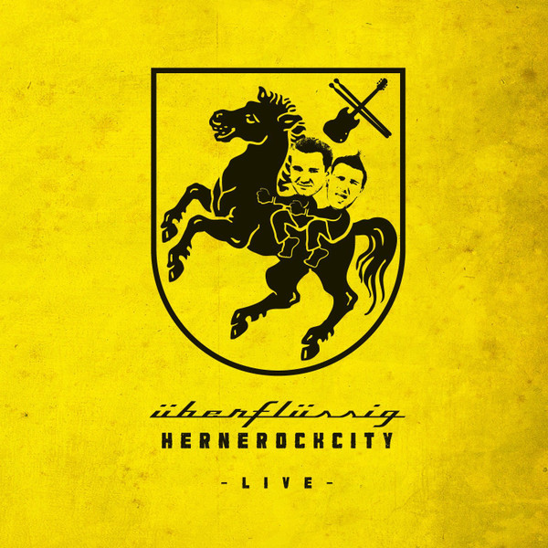 HerneRockCity - Live -