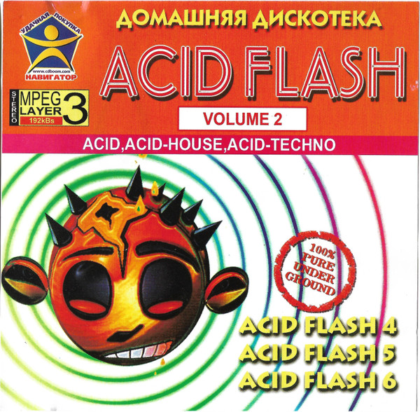 Acid Flash Volume 2