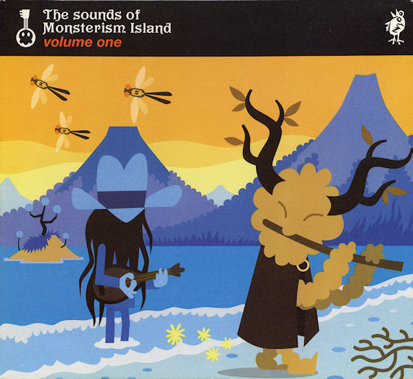 The Sounds Of Monsterism Island - Volume One