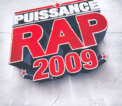 Puissance Rap 2009