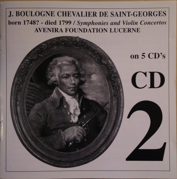 Symphonies And Violin Concertos CD2