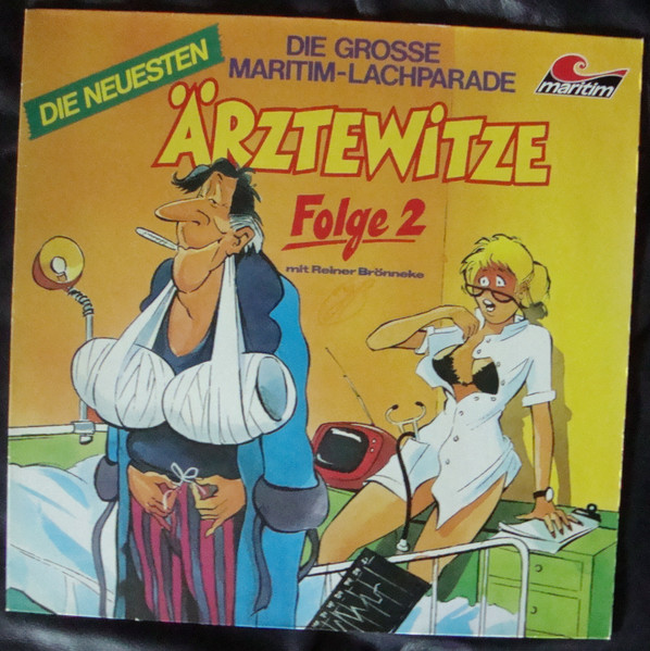 Die Neuesten Ärztewitze, Folge 2