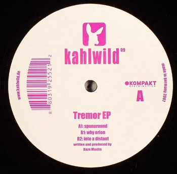 Tremor EP