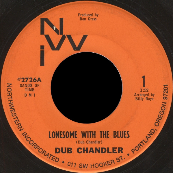 Lonesome With The Blues
