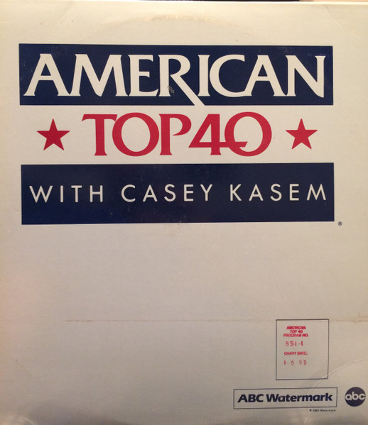 American Top 40 With Casey Kasem