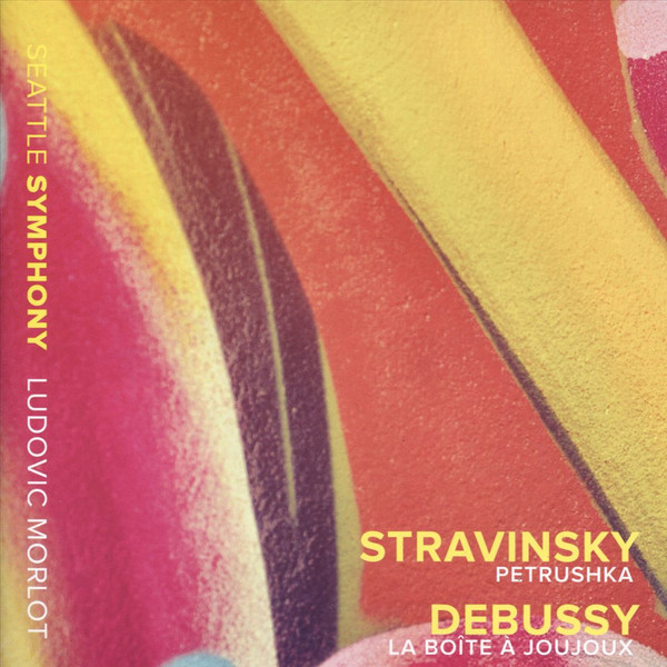 Petrushka / La Boîte à Joujoux