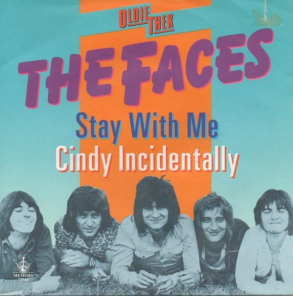 Stay With Me / Cindy Incidentally