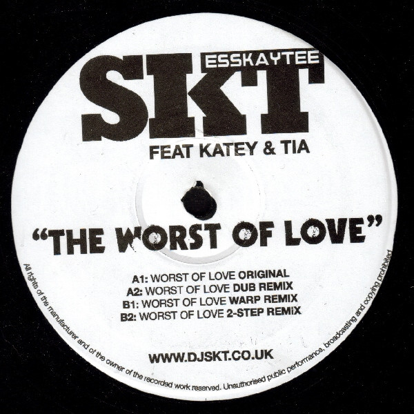 The Worst Of Love