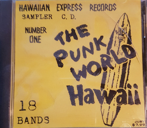 The Punk World Hawaii Number One