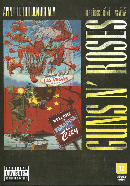 Appetite For Democracy