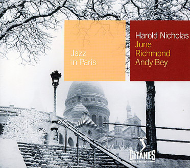 Harold Nicholas / June Richmond / Andy Bey