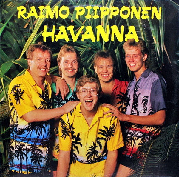 Raimo Piipponen Havanna