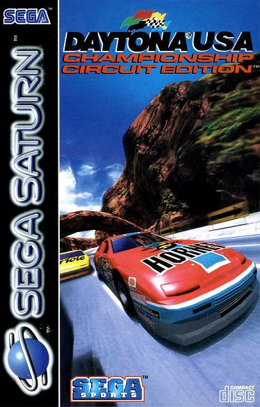 Daytona USA - Championship Circuit Edition