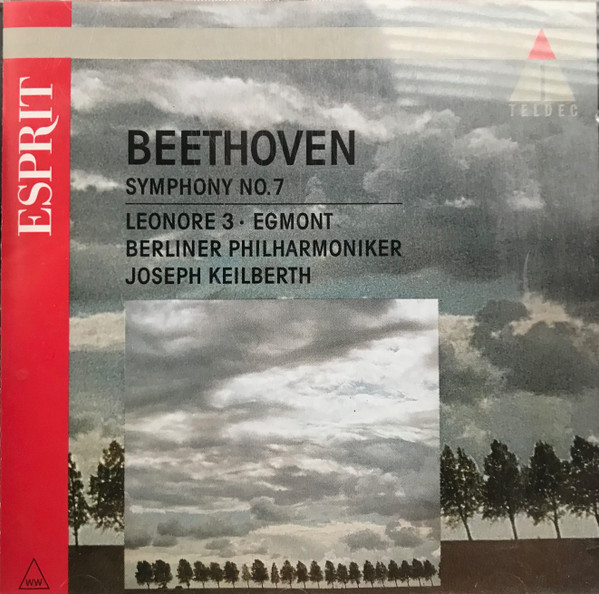 Symphony No.7 / Leonore 3 / Egmont