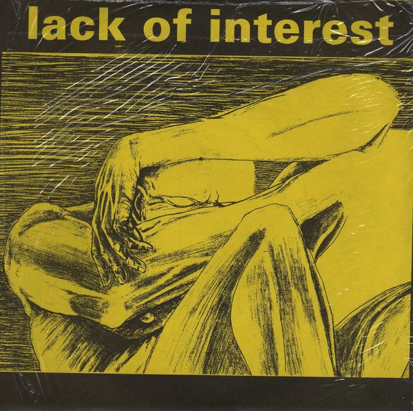 Lack Of Interest / Stapled Shut