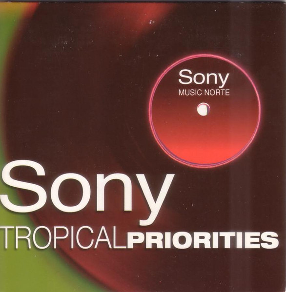 Sony Tropical Priorities