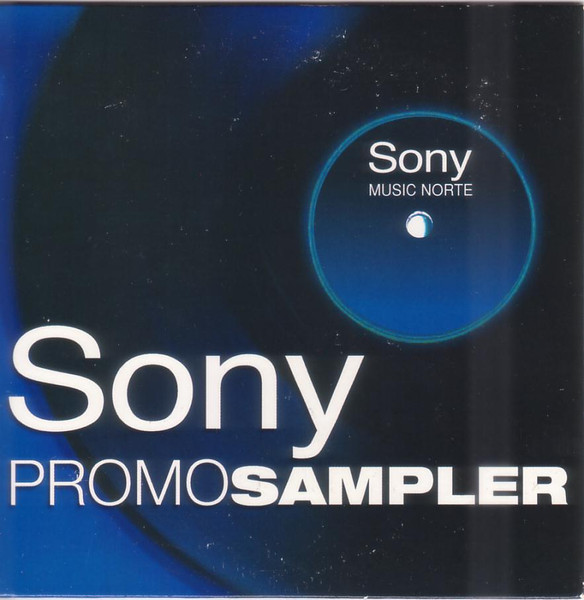 Sony Promo Sampler