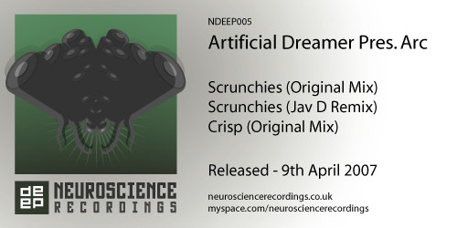 Scrunchies EP