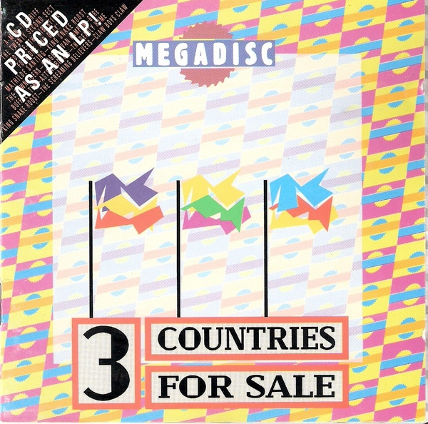 3 Countries For Sale