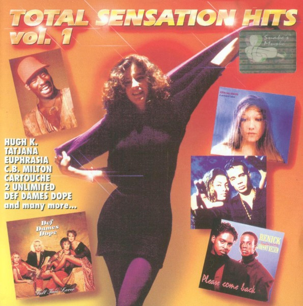 Total Sensation Hits Vol. 1