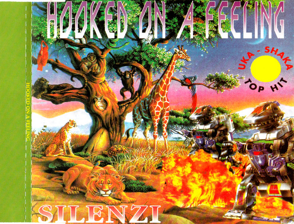 Hooked On A Feeling