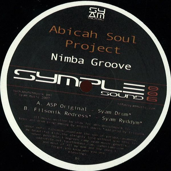 Nimba Groove