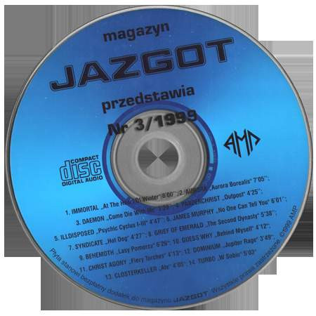 Magazyn Jazgot Przedstawia Nr 3/1999