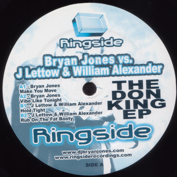 The Don King EP