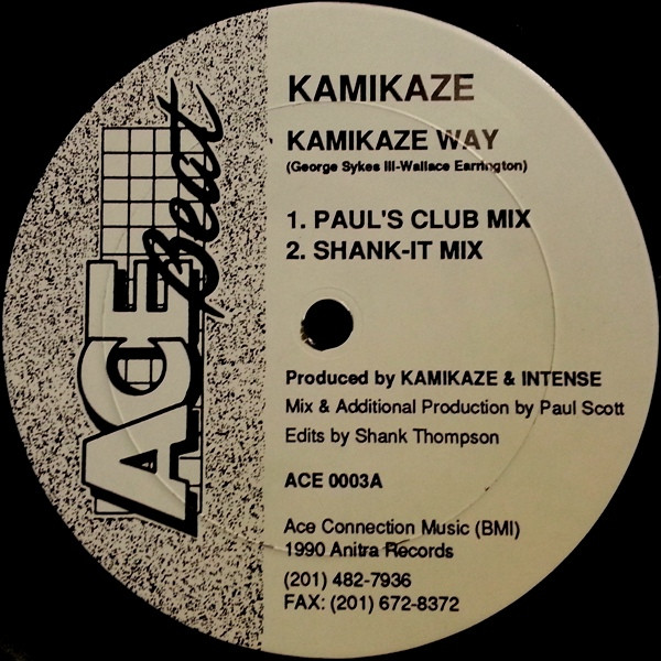Kamikaze Way
