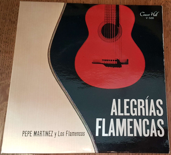 Alegrias Flamencas