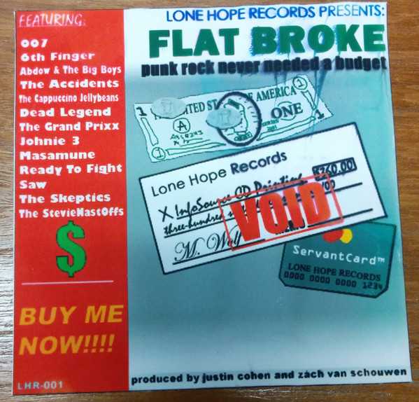 Flat Broke