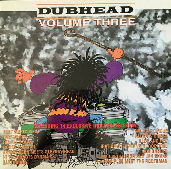 Dubhead Volume Three