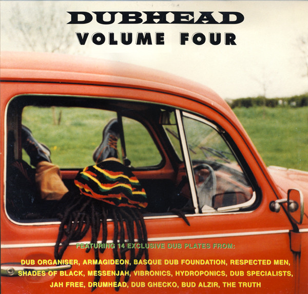 Dubhead - Volume Four