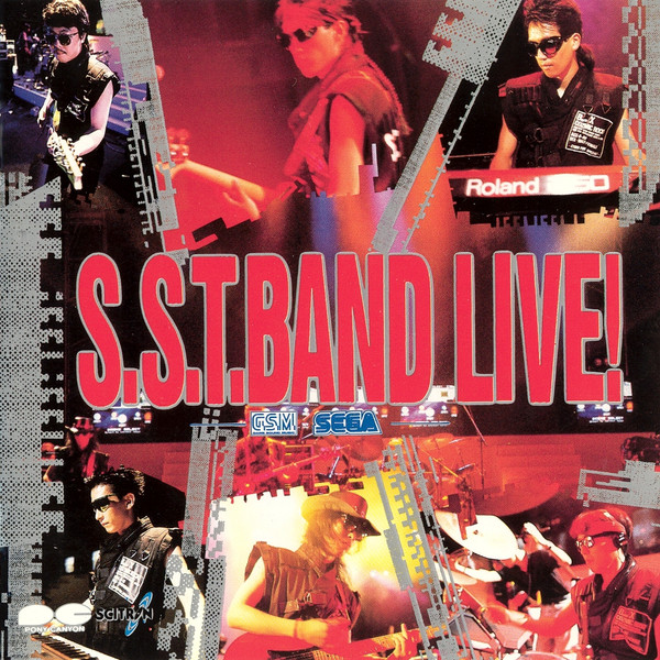 S.S.T. Band Live!