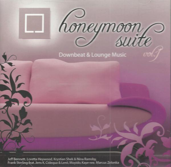 Honeymoon Suite Vol. 1 - Downbeat & Lounge Music