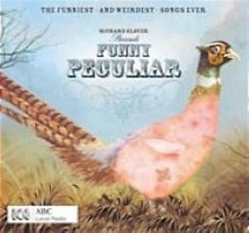 Richard Glover Presents Funny Peculiar
