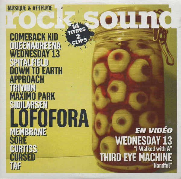 Rock Sound Volume 96