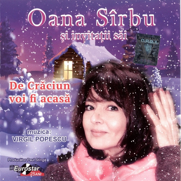 De Crăciun Voi Fi Acasă