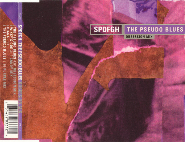 The Pseudo Blues (Obsession Mix)
